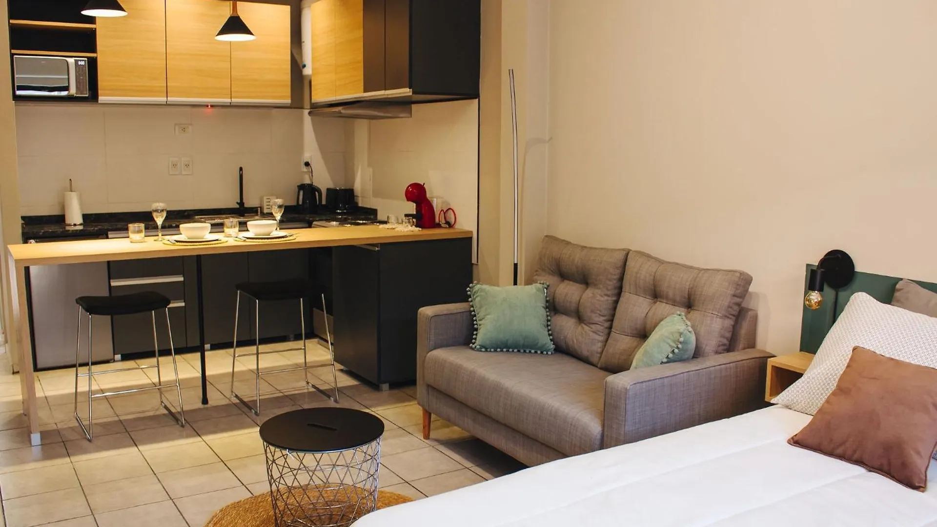 Apartamento Monoambiente Acacia Mendoza Argentina